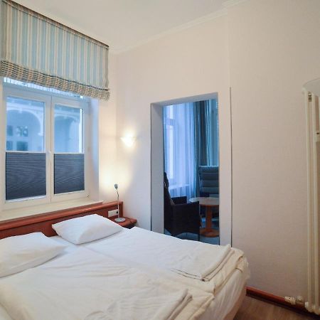 Strandvillen Binz - Ferienwohnung Mit Meerblick Und 2 Schlafzimmern Sv-707 المظهر الخارجي الصورة