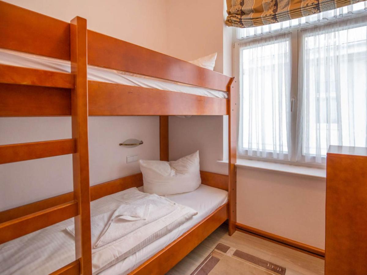 Strandvillen Binz - Ferienwohnung Mit Meerblick Und 2 Schlafzimmern Sv-707 المظهر الخارجي الصورة