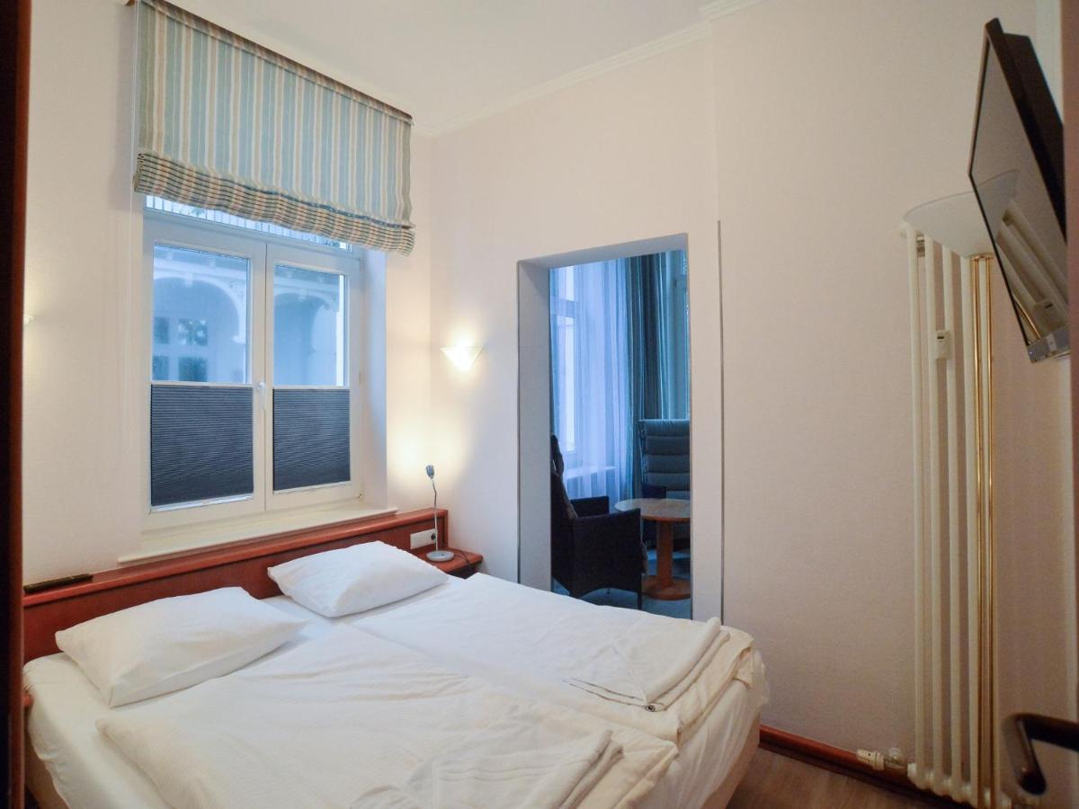 Strandvillen Binz - Ferienwohnung Mit Meerblick Und 2 Schlafzimmern Sv-707 المظهر الخارجي الصورة