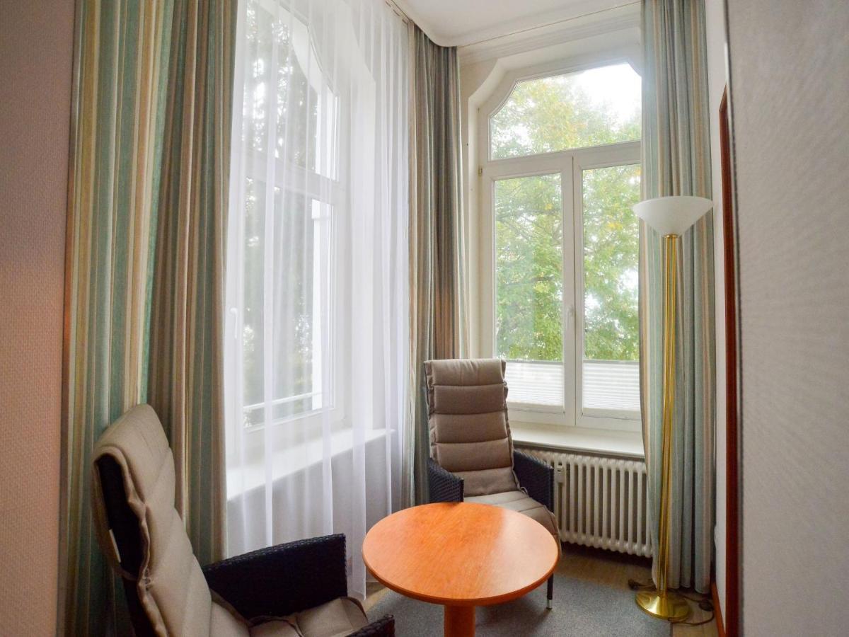 Strandvillen Binz - Ferienwohnung Mit Meerblick Und 2 Schlafzimmern Sv-707 المظهر الخارجي الصورة